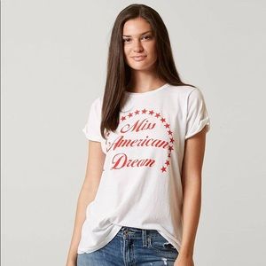 NWT Wildfox American Dream Tee